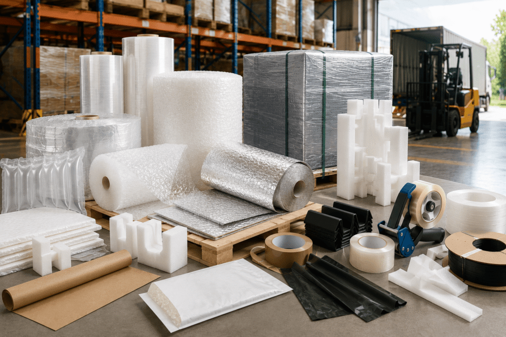 Industrial Packaging Solutions